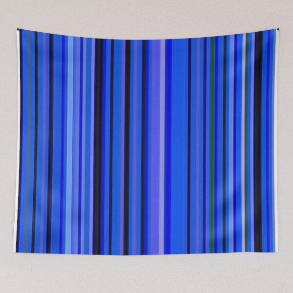 Artikelvorschau, Die blauen Streifen entworfen und verkauft von Paun.