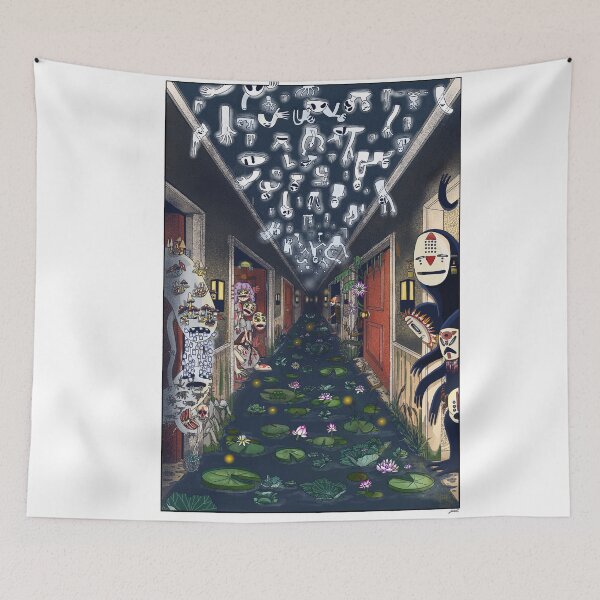 Item preview, The Haunted Hotel designed and sold by Luke-And-Others.