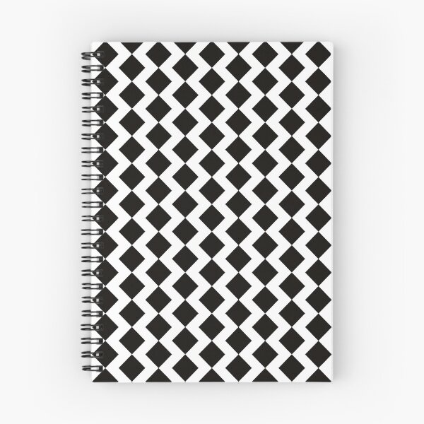 Item preview, Black and White Zig Zag designed and sold by STHogan.
