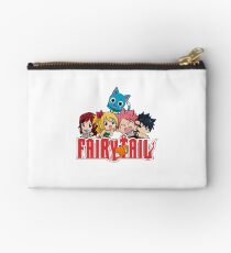 Fairy Tail Chibi Studio Pouch