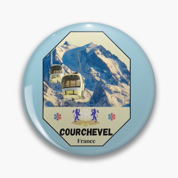 Item preview,  Courchevel, France Gifts & Merchandise designed and sold by LindaLG.