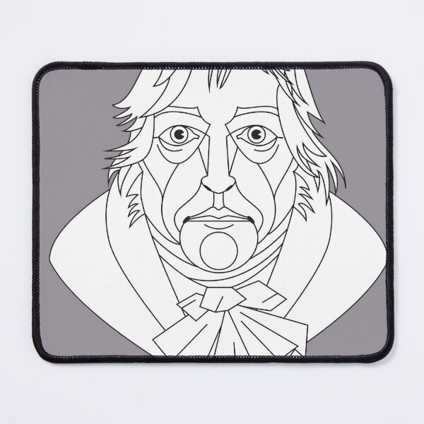 Item preview, G.W.F. Hegel designed and sold by jholbo.