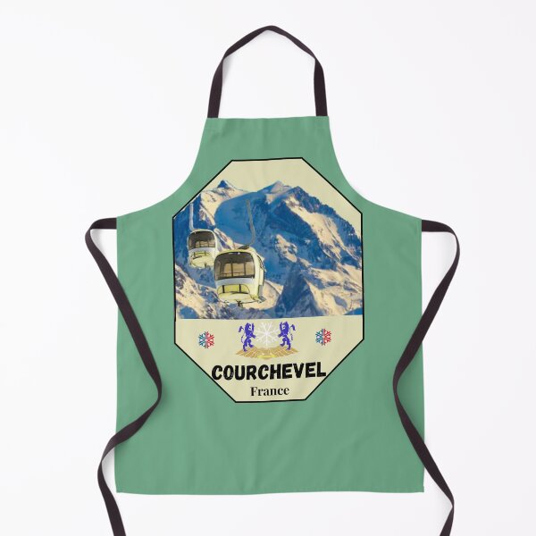 Item preview, Courchevel, France Gifts & Merchandise designed and sold by LindaLG.