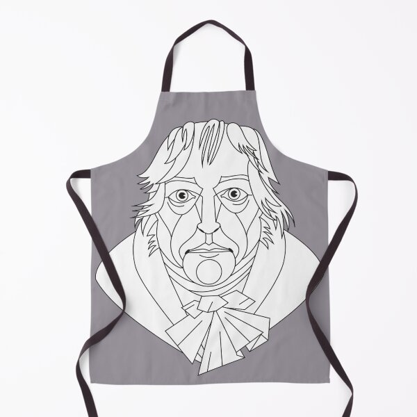 Item preview, G.W.F. Hegel designed and sold by jholbo.