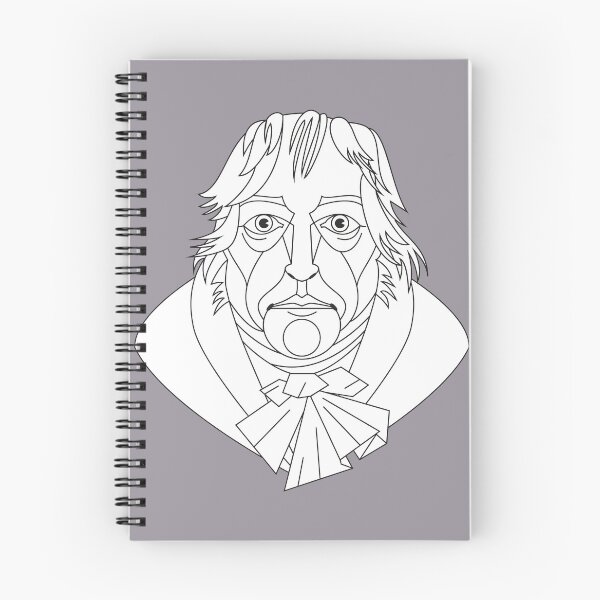 Item preview, G.W.F. Hegel designed and sold by jholbo.