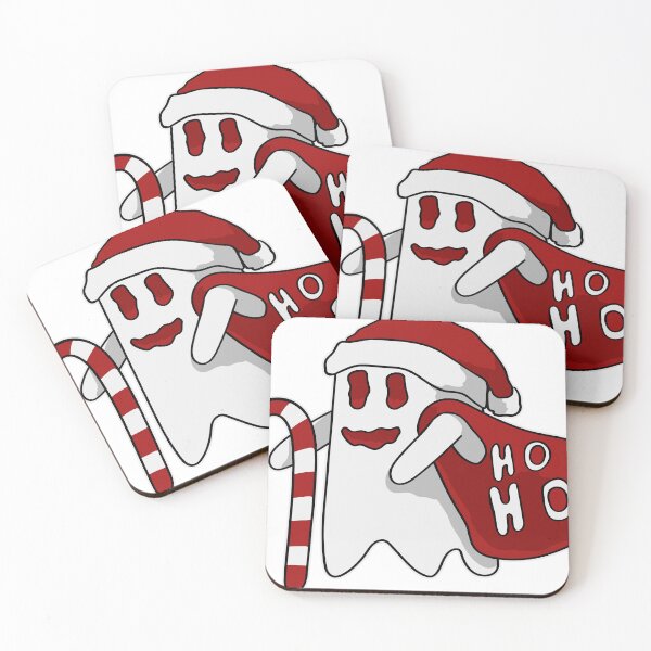Item preview, gost santa for christmas gifts designed and sold by wahyuart21.