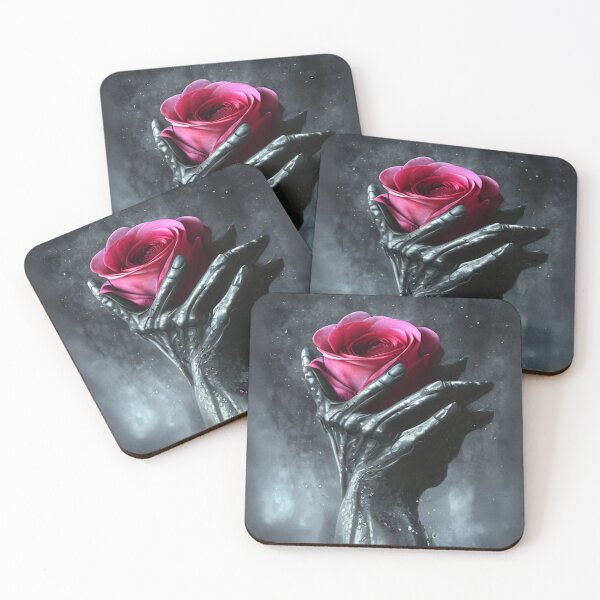 Item preview, Hand and Rose designed and sold by NoViices.