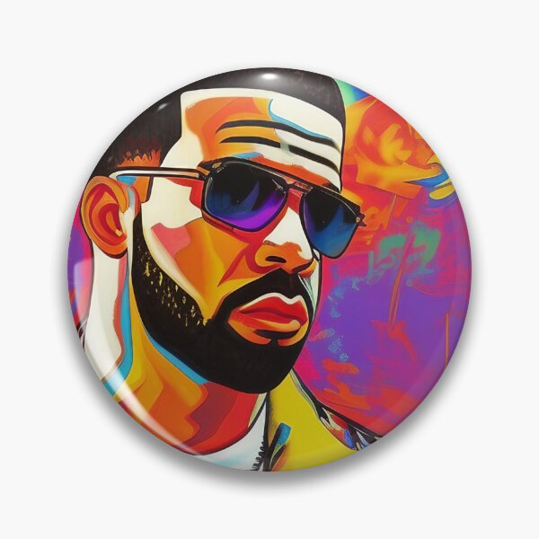 Artikelvorschau, Drake mit Sonnenbrille entworfen und verkauft von Alex-JuJu.