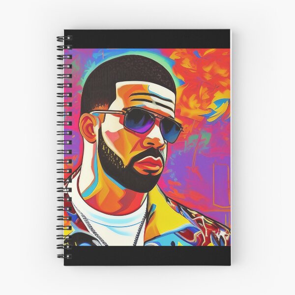 Item preview, Drake in Sunglasses designed and sold by Alex-JuJu.
