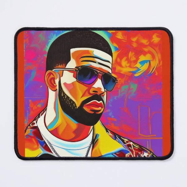 Item preview, Drake in Sunglasses designed and sold by Alex-JuJu.
