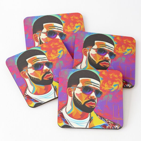 Item preview, Drake in Sunglasses designed and sold by Alex-JuJu.