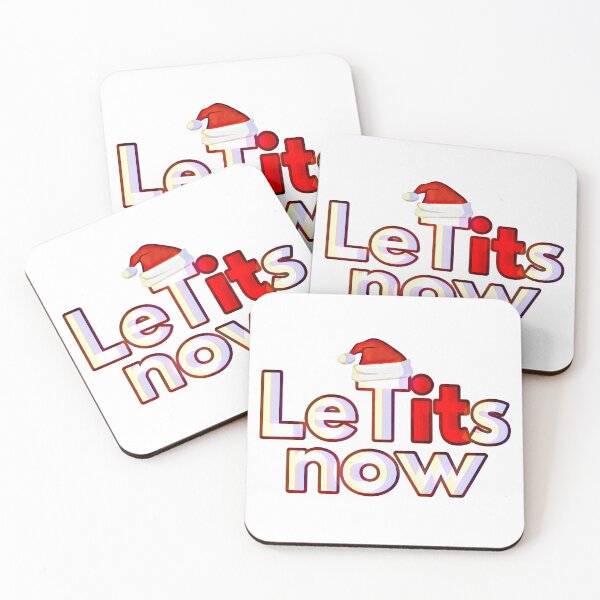 Item preview, Let it Snow - LE TITS NOW designed and sold by KiziuMiziu ⭐⭐⭐⭐⭐.