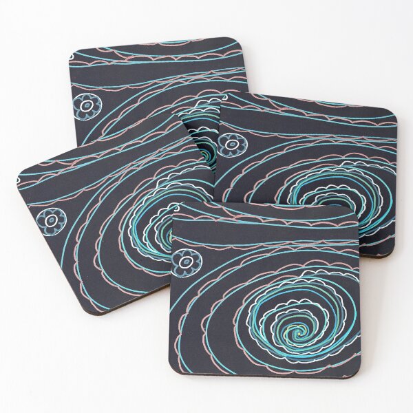 Item preview, Shiny Spiral designed and sold by KazM.