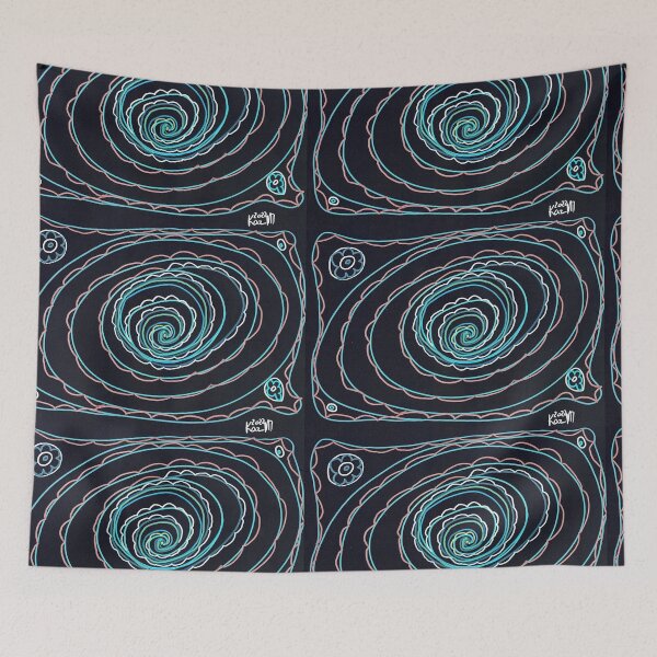 Item preview, Shiny Spiral designed and sold by KazM.