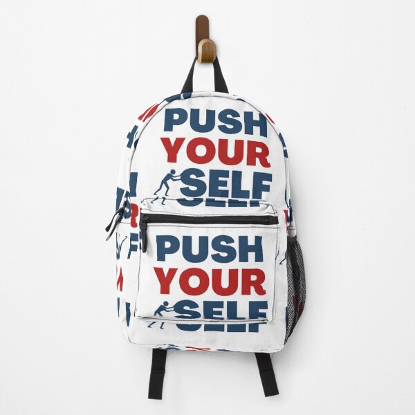 Item preview, Push Your Self  designed and sold by Aadiimanavv.