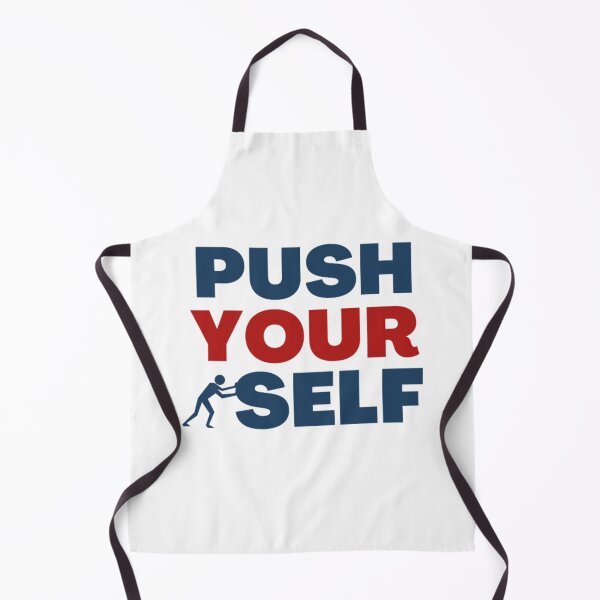 Item preview, Push Your Self  designed and sold by Aadiimanavv.