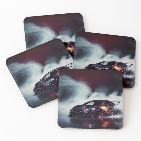 Item preview, Honda RSX designed and sold by DigiArtsSpace.