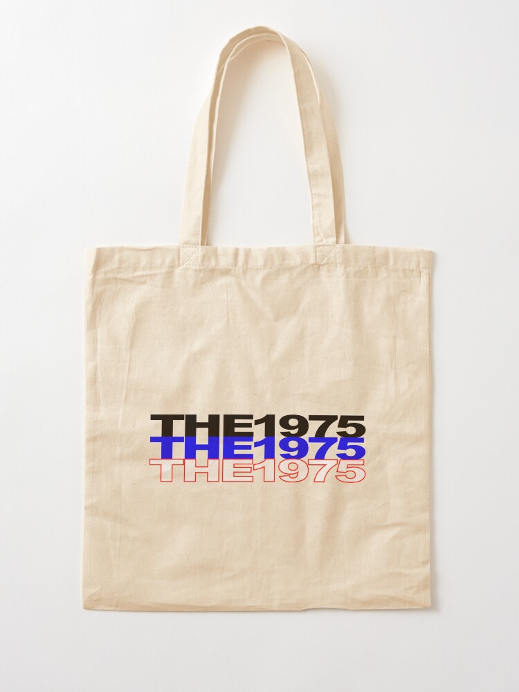 The 1975 Being offers Funny In A Foreign Language Tote Bag