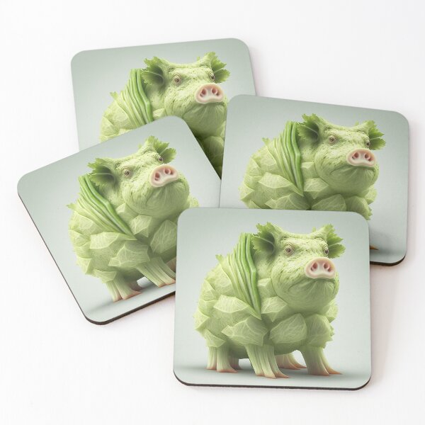Item preview, Vegetable pork for vegans designed and sold by IA-Power.