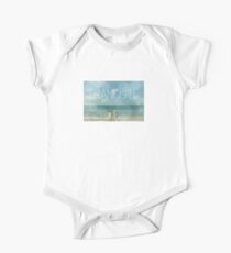 tranquil One Piece - Short Sleeve