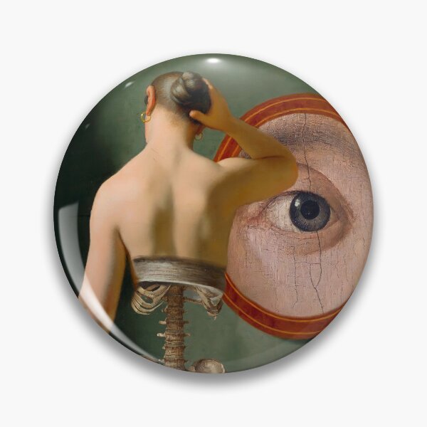 Item preview, THE VOYEUR designed and sold by Welderwings.