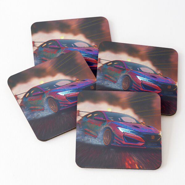 Item preview, Honda RSX  type S designed and sold by DigiArtsSpace.