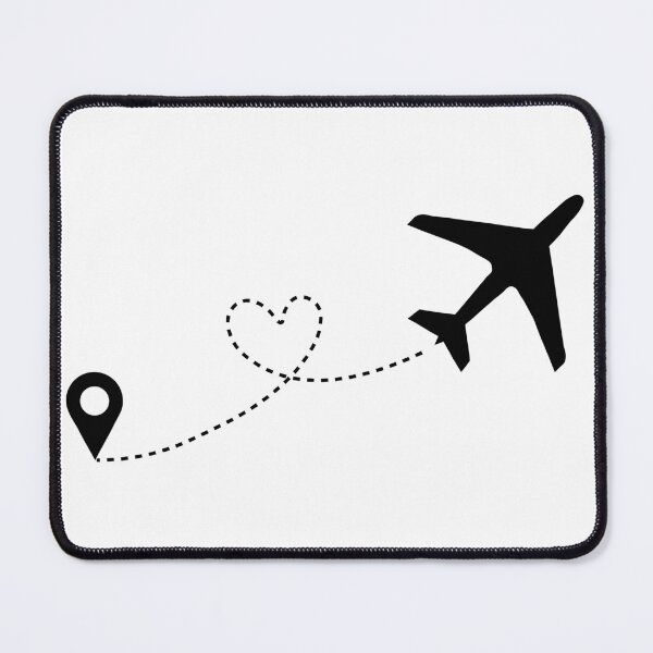 Item preview, Love Travel designed and sold by SesatyaStore.