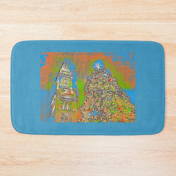 Item preview, Christmas Joy Collection - Boston, Massachusetts designed and sold by Sean McElroy.