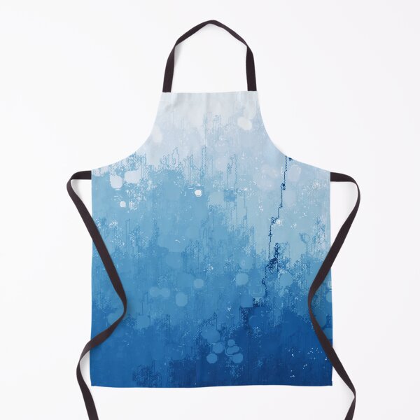 Item preview, ML Abstract #4 Rain designed and sold by punintended007.