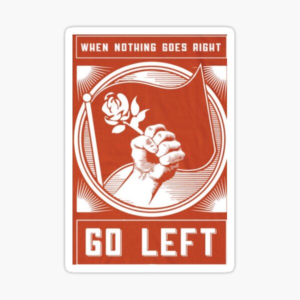 Socialism Sticker