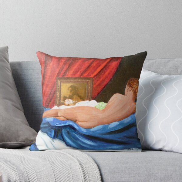 Item preview, Nude after Velazquez designed and sold by Woodie.