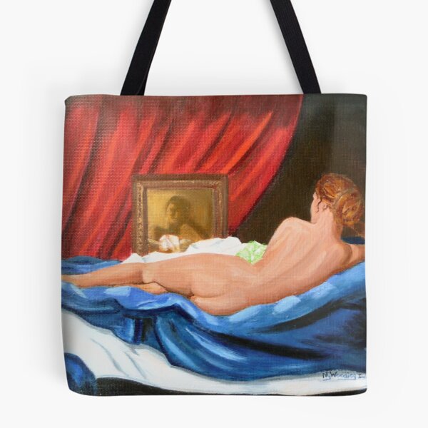 Item preview, Nude after Velazquez designed and sold by Woodie.