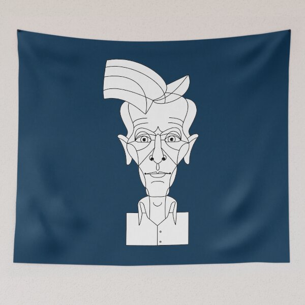Item preview, Ludwig Wittgenstein designed and sold by jholbo.