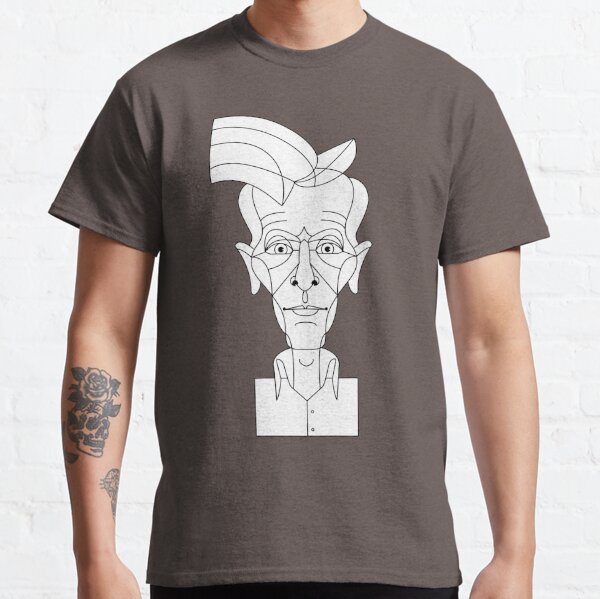 Ludwig Wittgenstein Classic T-Shirt