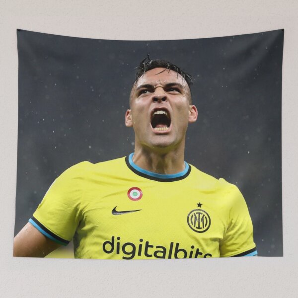 Item preview, Lautaro Martinez 2#011222 designed and sold by jerryroyce055.