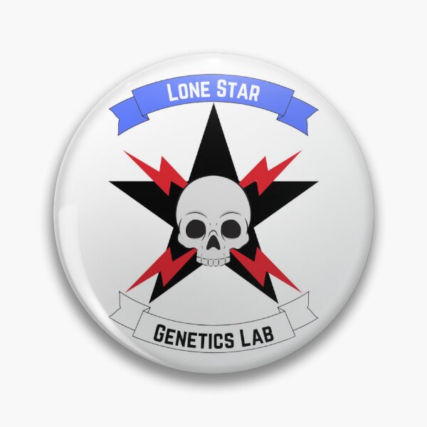 Item preview,  Lonestar Genetics designed and sold by Rifts-Terminus.