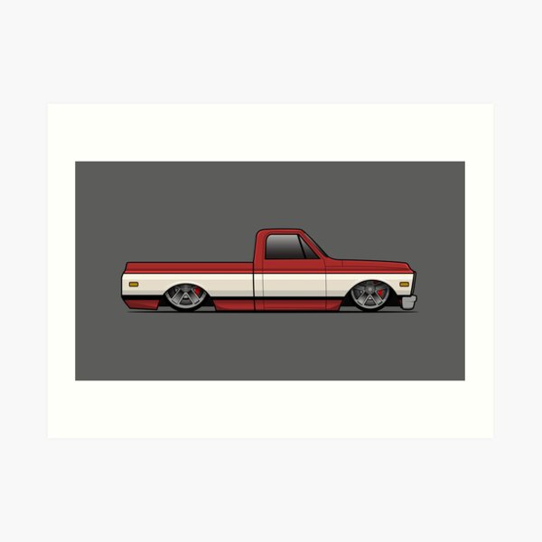 C10 Chevy Truck Gifts & Merchandise | Redbubble