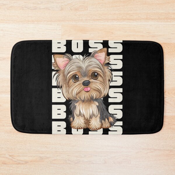 Item preview, Boss designed and sold by WonkeyCreations.