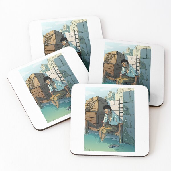 Item preview, The sea and her gifts designed and sold by Damella.