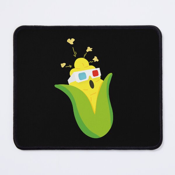 Item preview, Corn Popcorn | 3d glasses | Cinema Gift Ideas designed and sold by Fluffy-Vectors.