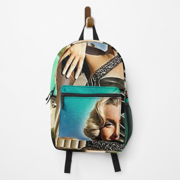 Item preview, Very Rare Colorized Marilyn with Car with Aurora Borealis as a Frame designed and sold by BritishYank.
