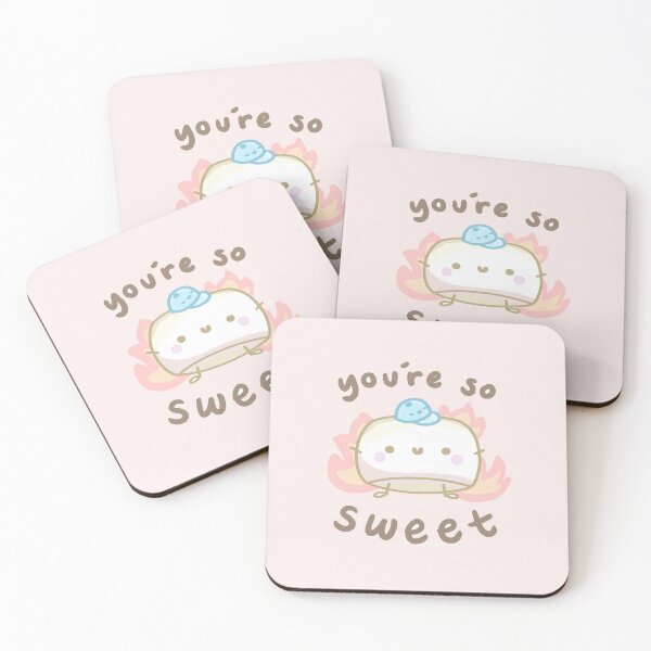 Item preview, Wholesome Marshmallow designed and sold by ChocoPeanuts.