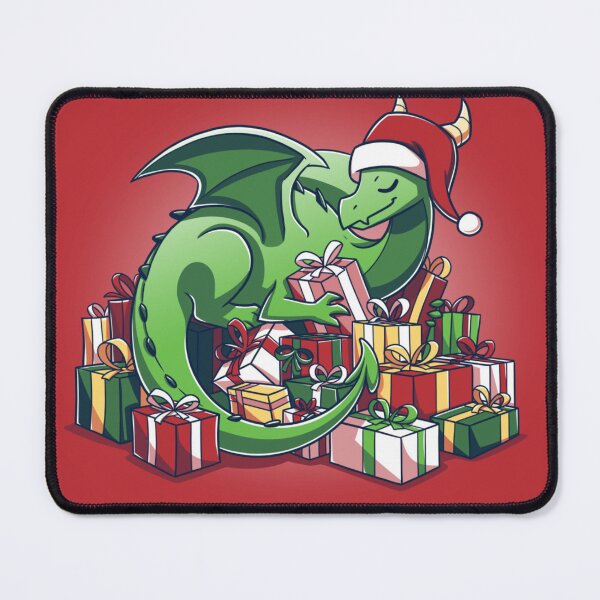 Item preview, Christmas Cute Dragon designed and sold by Fitainment.