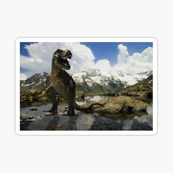Item preview, Tyrannosaur designed and sold by ernest123.