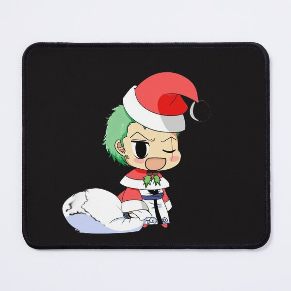 Item preview, anime christmas one piece zoro designed and sold by FROMmetoyou1.
