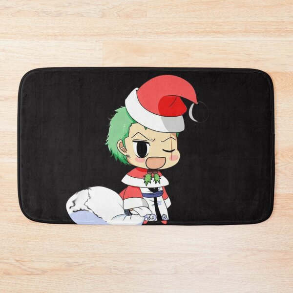 Item preview, anime christmas one piece zoro designed and sold by FROMmetoyou1.