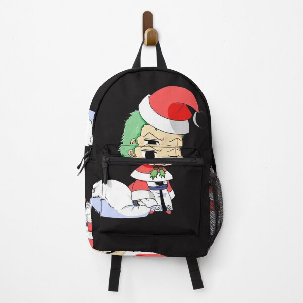 Item preview, anime christmas one piece zoro designed and sold by FROMmetoyou1.