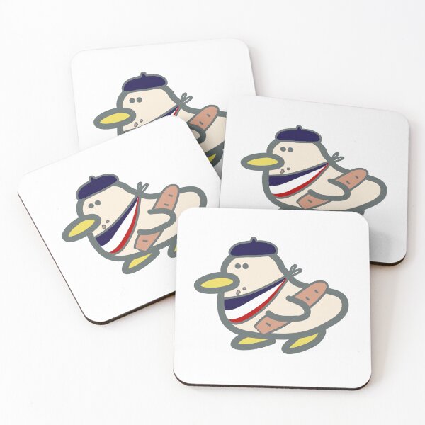 Item preview, France duck designed and sold by Googo.