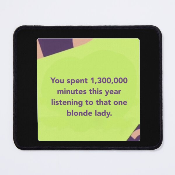 Item preview, Spotify wrapped 2022 meme designed and sold by Trendingfy.