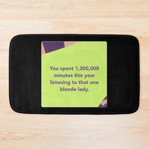 Item preview, Spotify wrapped 2022 meme designed and sold by Trendingfy.